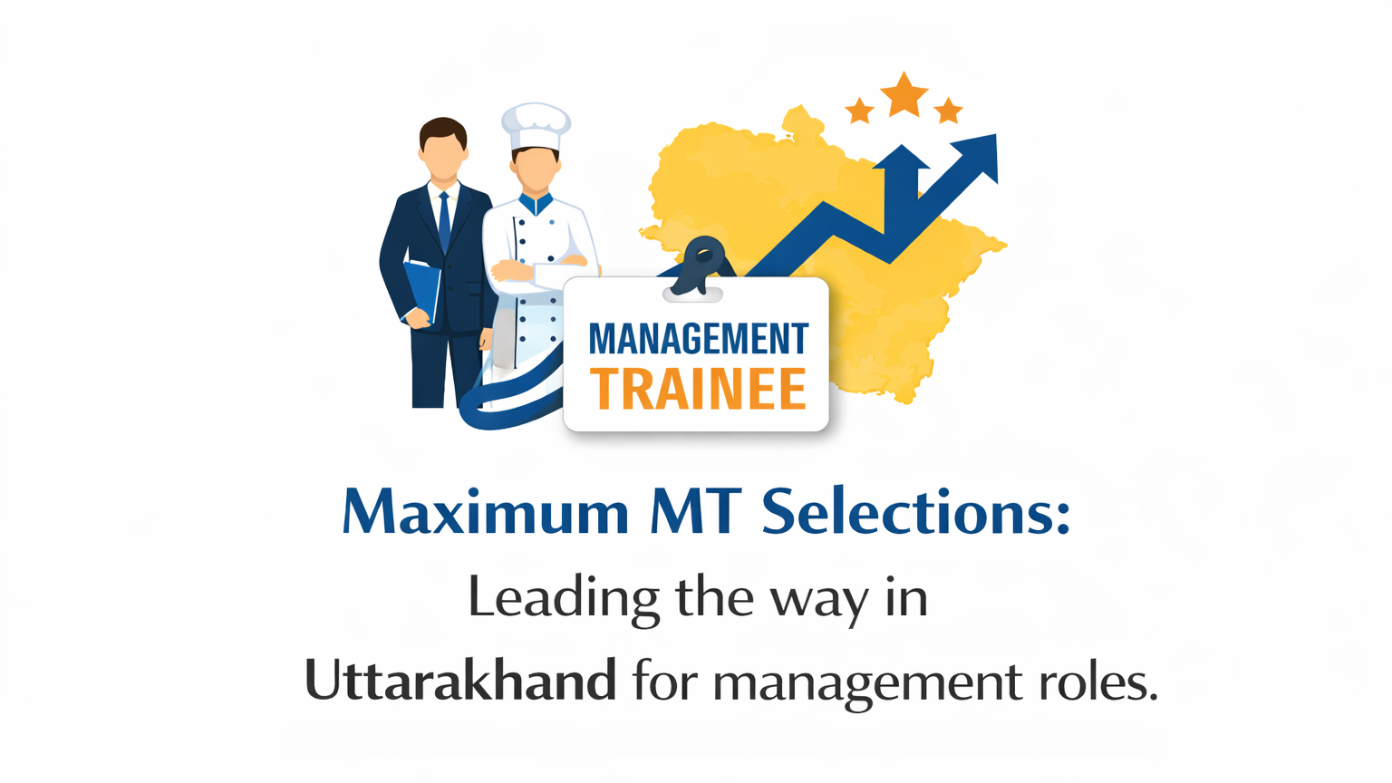 Maximum MT selections in Uttarakhand