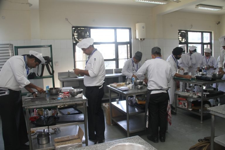 Best Hotel Management Colleges in Dehradun | IHM DEHRADUN
